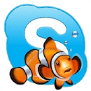 Clownfish for Skype